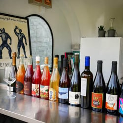 Pur Jus – bar à vin nomade – winetruck 467242