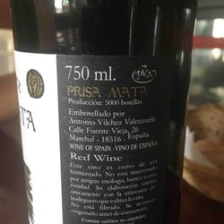 Ajo Blanco 26659