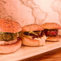 Alfred Burgers & Vins 397151
