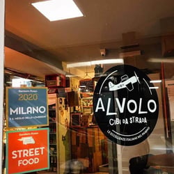 Alvolo cibi da strada 242580