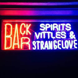 Backbar 208878