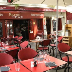 Bistrot de la Place 250