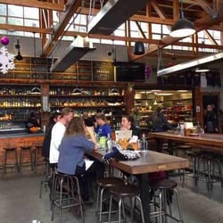 Brewsters Beer Garden 92137
