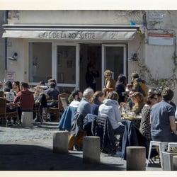 Café de la roquette 366443