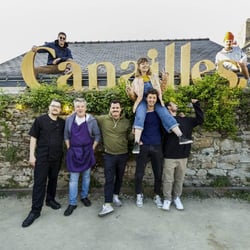 Canailles Guinguette 485738