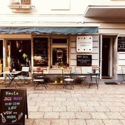 Caravaggi Naturwein Bistro 148616