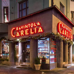 Carelia Brasserie & Viinibaari 50992