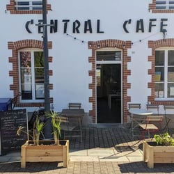 Central Café 474122