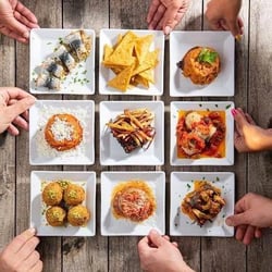 Cibo Chiacchiere e vino 177602