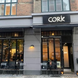 Cork Vinbar 423844