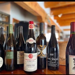Corner Office Natural Wine 665946