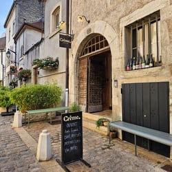 Crème Cafe Comptoir 801126