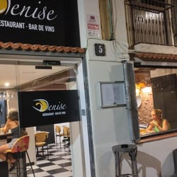 Denise restaurant bar de vins 685115