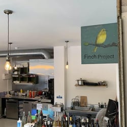 Finch Café 293383