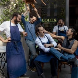 Trattoria della Gloria 694487