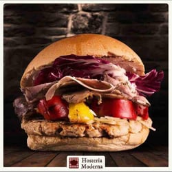 Hosteria Moderna 70042
