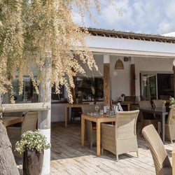 Hotel les Arnelles restaurant la Pampa 792022