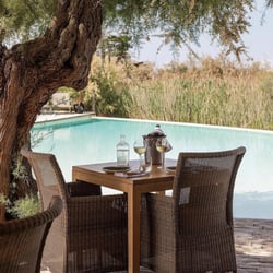 Hotel les Arnelles restaurant la Pampa 792023