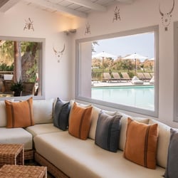 Hotel les Arnelles restaurant la Pampa 792246