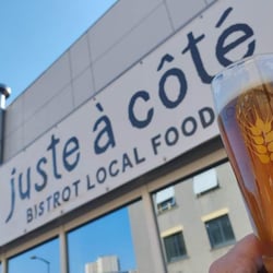 Juste à Côté 563848