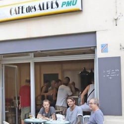 Le Café des Alpes 94583