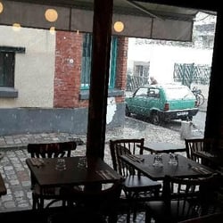 Restaurant Moderno 54303