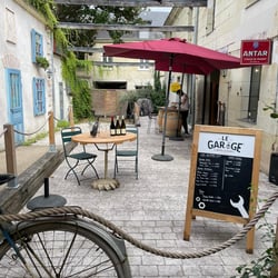 Le Garage 757009