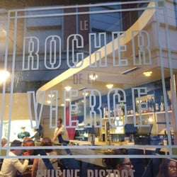 Le Rocher De La Vierge 65051