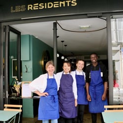 Les Résidents x ecume 744347