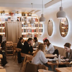 Liberty: gastronomy, coffee & wine 648684