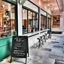 Rac Bar 60553