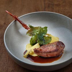 Restaurant Alchémille 680545
