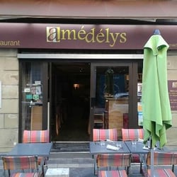 Restaurant Amédélys 37863