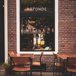 Restaurant Rotonde 517798