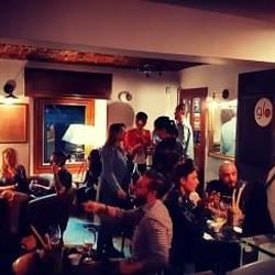 Smoking Bar 79348