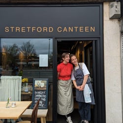 Stretford Canteen 680410