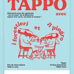 tappo 733923
