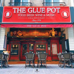 The Glue Pot 699427