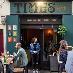 Times Cafe 445461