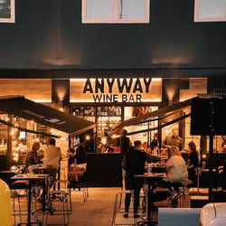 Anyway Wine Bar 653420