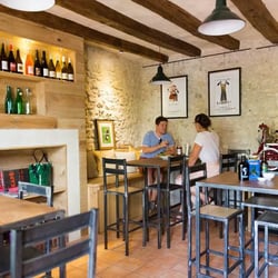 Bar à Vins de Lise et Bertrand Jousset 361205