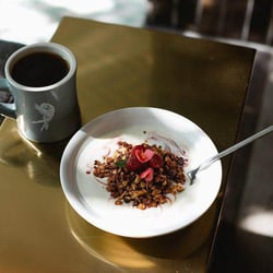 Bloomsday Cafe 168518