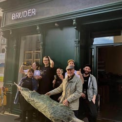 Bruder Küche & Bar 487659