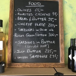 Dany’s Wine Bar 776888