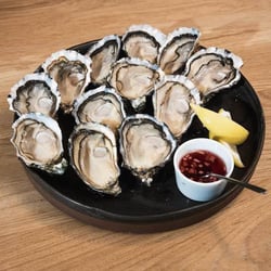 Huitres et Saumons de Passy 234798