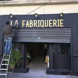 La Fabriquerie 47869