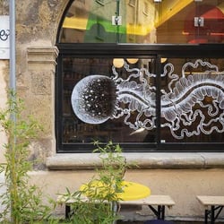 La Meduse Aix 205111