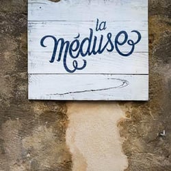 La Meduse Aix 205112