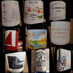 Les 9 Caves 5608