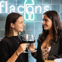 Les flacons 529795
